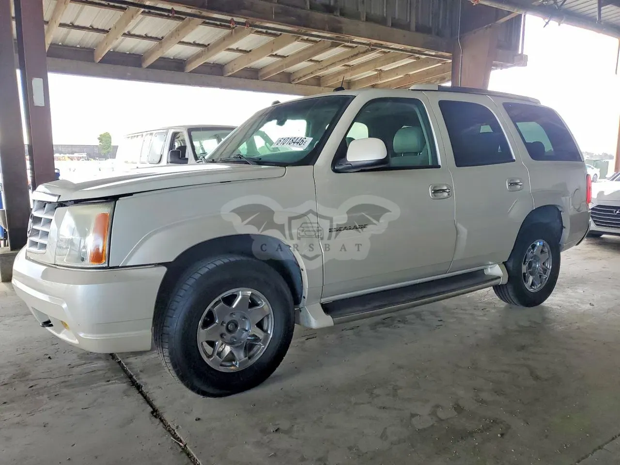 Cadillac Escalade 6.0L 8 2004