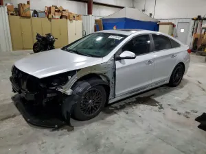 Hyundai Sonata 2.4L 4 2017