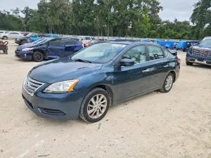 Nissan Sentra 1.8L 4 2015