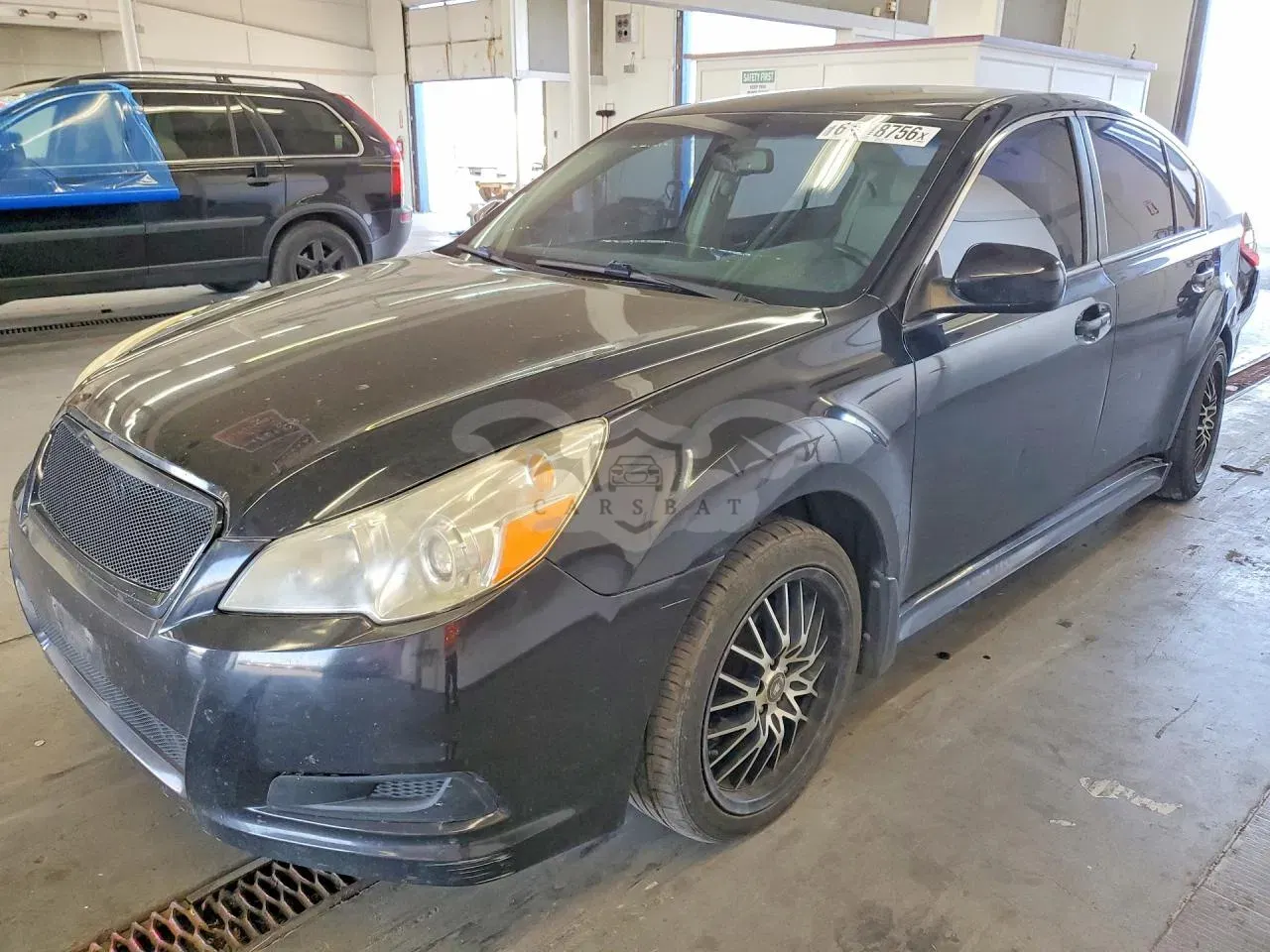 Subaru Legacy 2.5L 4 2010