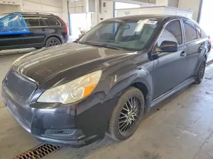 Subaru Legacy 2.5L 4 2010