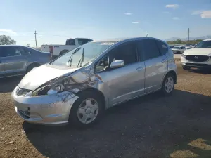 Honda Fit 1.5L 4 2013