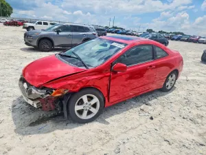Honda Civic 1.8L 4 2007