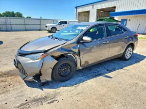 Toyota Corolla 1.8L 4 2017
