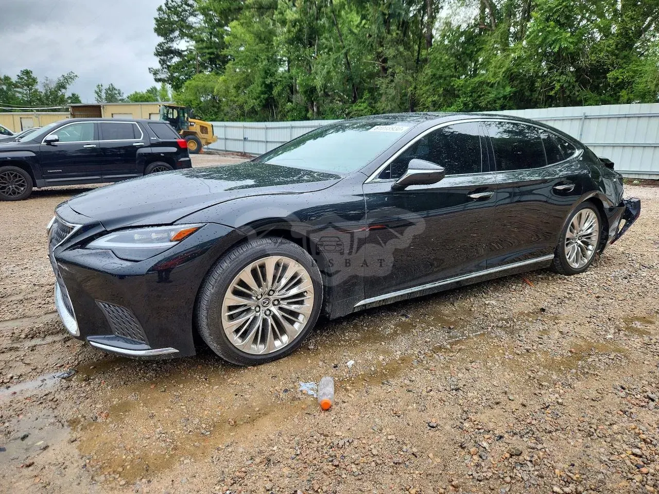 Lexus LS 3.5L 6 2022