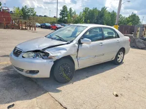 Toyota Corolla 1.8L 4 2007