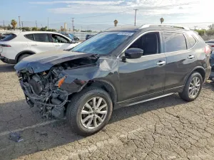 Nissan Rogue 2.5L 4 2017