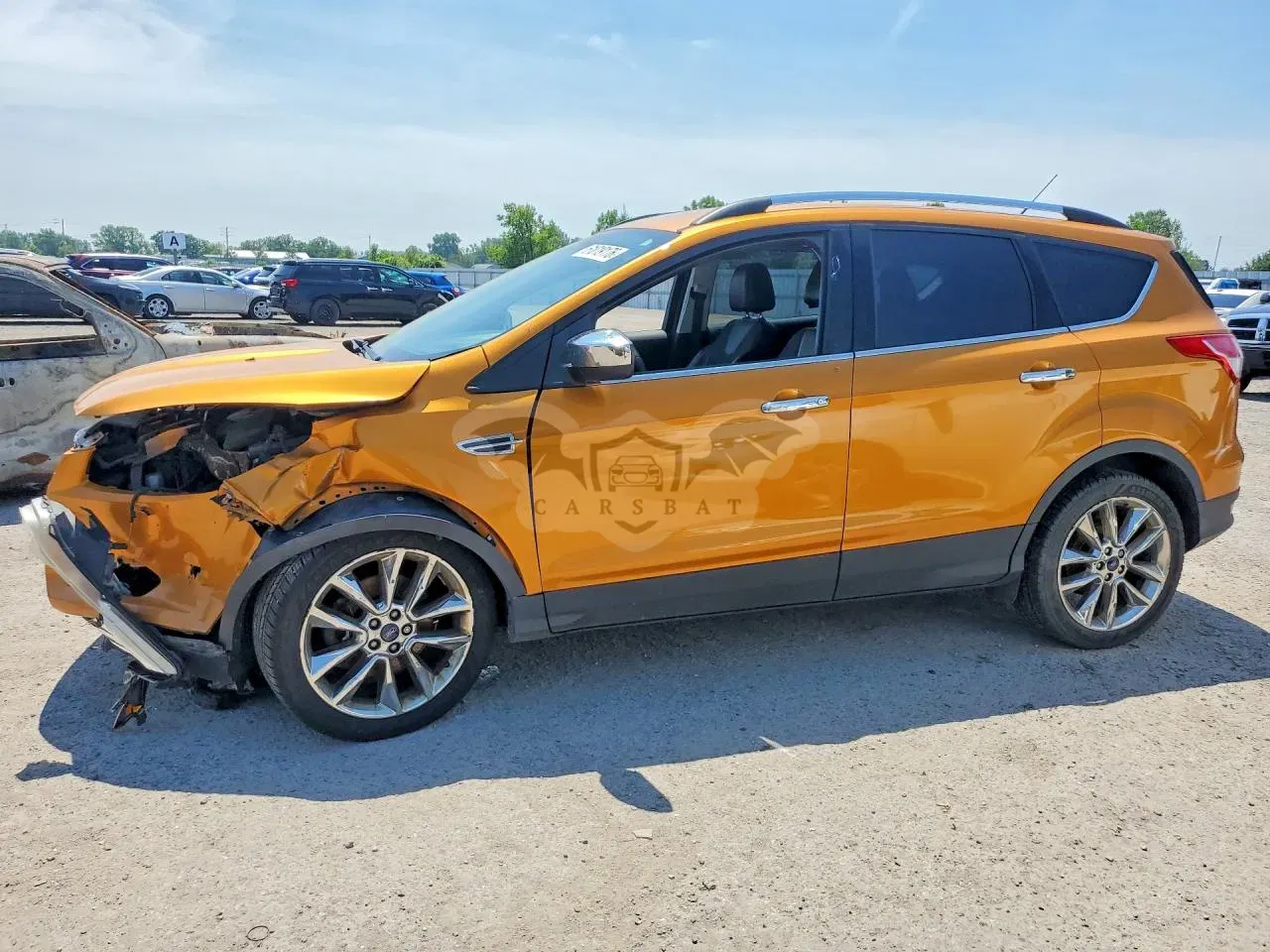 Ford Escape 2.0L 4 2016