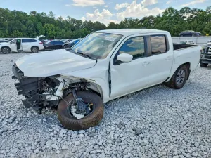 Nissan Frontier 3.8L 6 2025
