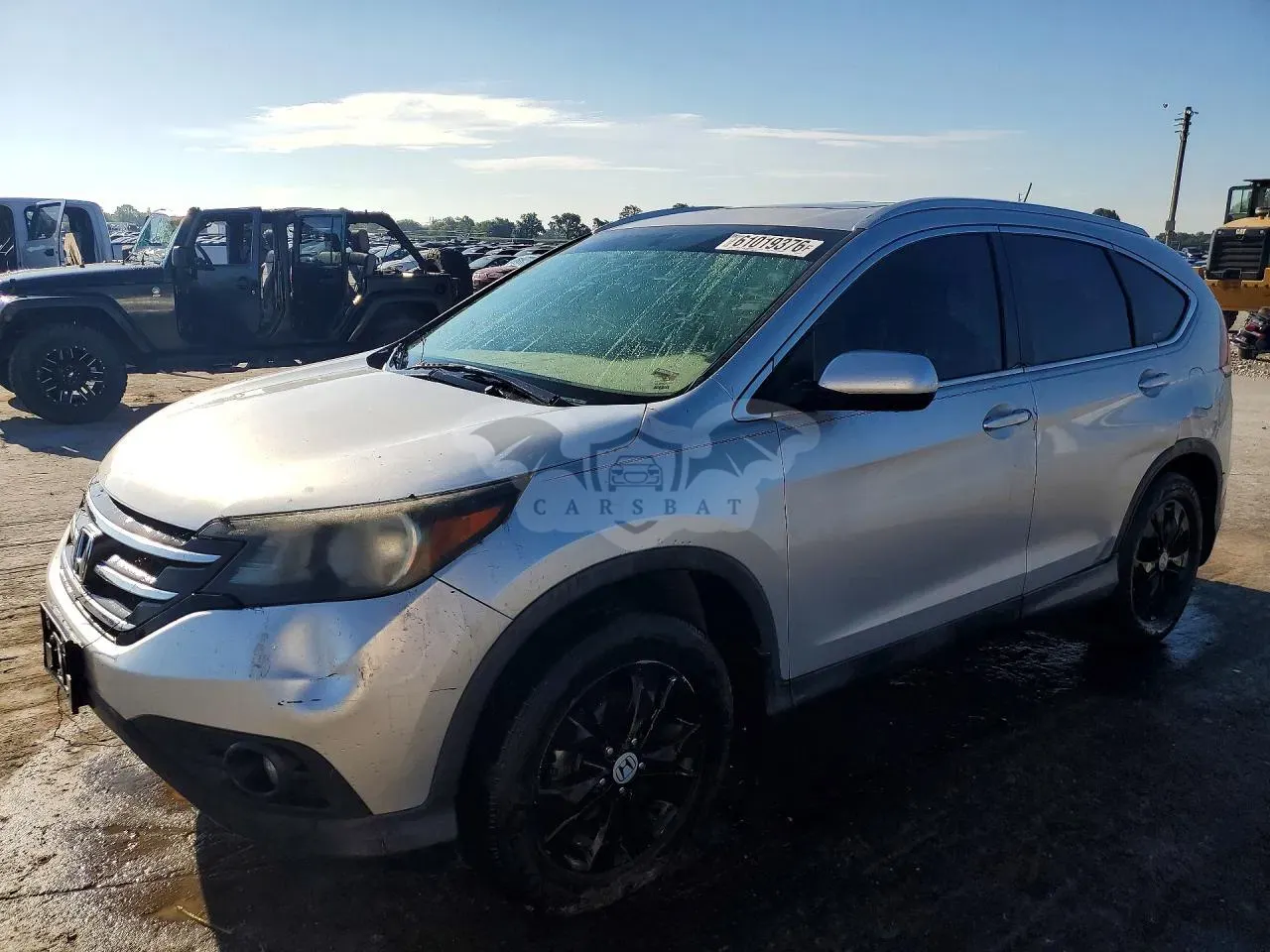 Honda CR-V 2.4L 4 2012