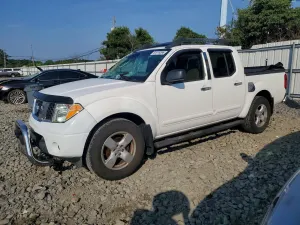 Nissan Frontier 4.0L 6 2006