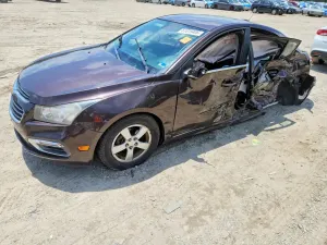 Chevrolet Cruze 1.4L 4 2015