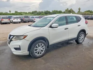 Nissan Rogue 2.5L 4 2020