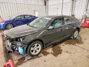 Chevrolet Malibu 2.5L 4 2014