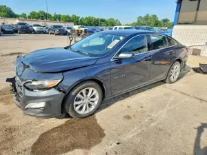 Chevrolet Malibu 1.5L 4 2019