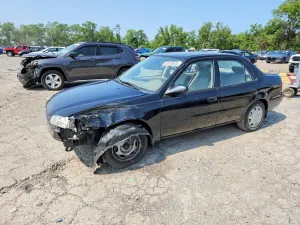 Toyota Corolla 1.8L 4 2001