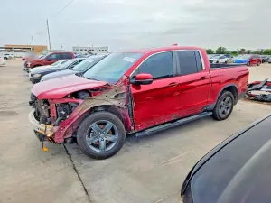 Honda Ridgeline 3.5L 6 2023