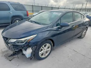 Chevrolet Cruze 1.4L 4 2018