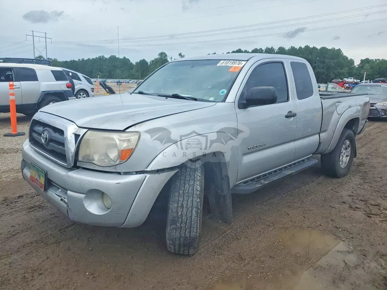 Toyota Tacoma 4.0L 6 2007