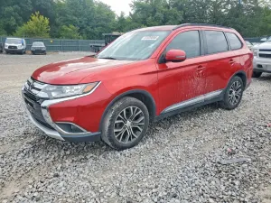 Mitsubishi Outlander 2.4L 4 2016