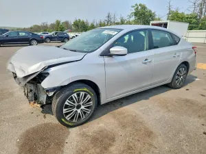 Nissan Sentra 1.8L 4 2013
