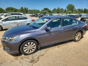Honda Accord 2.4L 4 2013
