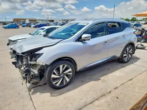 Nissan Murano 3.5L 6 2018