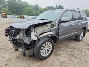 Lexus GX 4.6L 8 2018