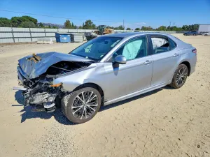 Toyota Camry 2.5L 4 2020