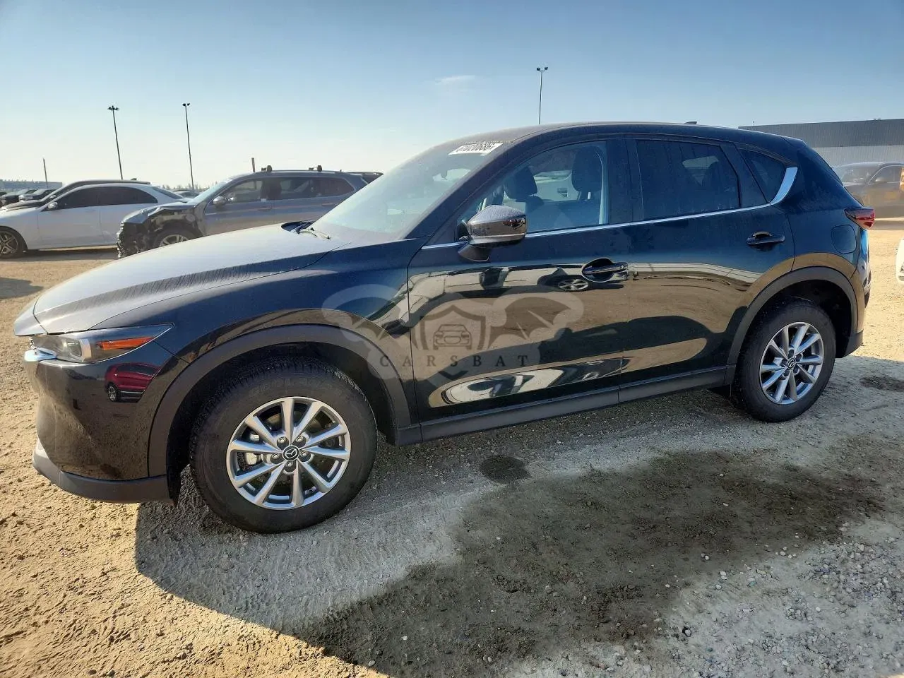 Mazda CX-5 2025