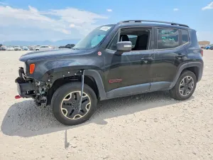 Jeep Renegade 2.4L 4 2016