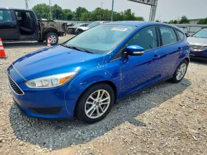 Ford Focus 2.0L 4 2018