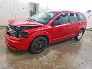 Dodge Journey 2.4L 4 2015