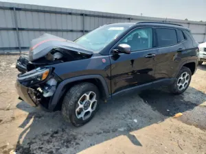 Jeep Compass 2.4L 4 2022