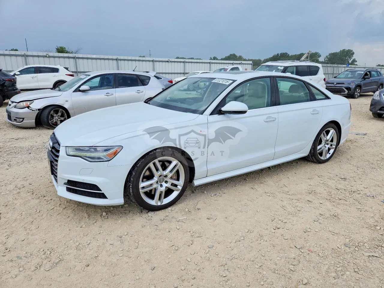 Audi A6 2.0L 4 2016