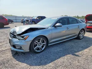 Audi A6 3.0L 6 2014