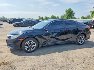 Honda Civic 2.0L 4 2016