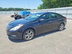 Hyundai Sonata 2.4L 4 2011