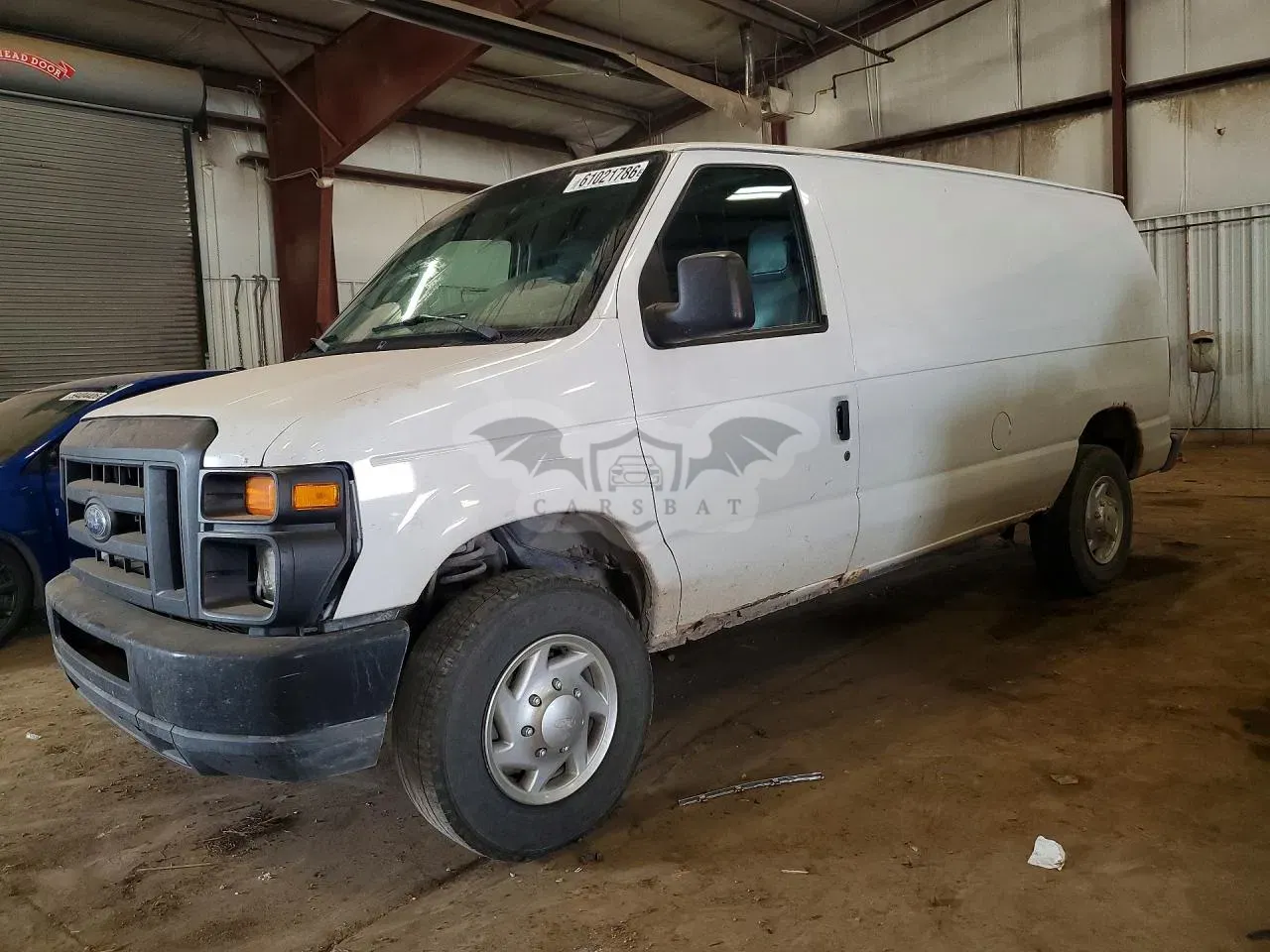 Ford Econoline 5.4L 8 2010