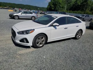 Hyundai Sonata 2.4L 4 2019