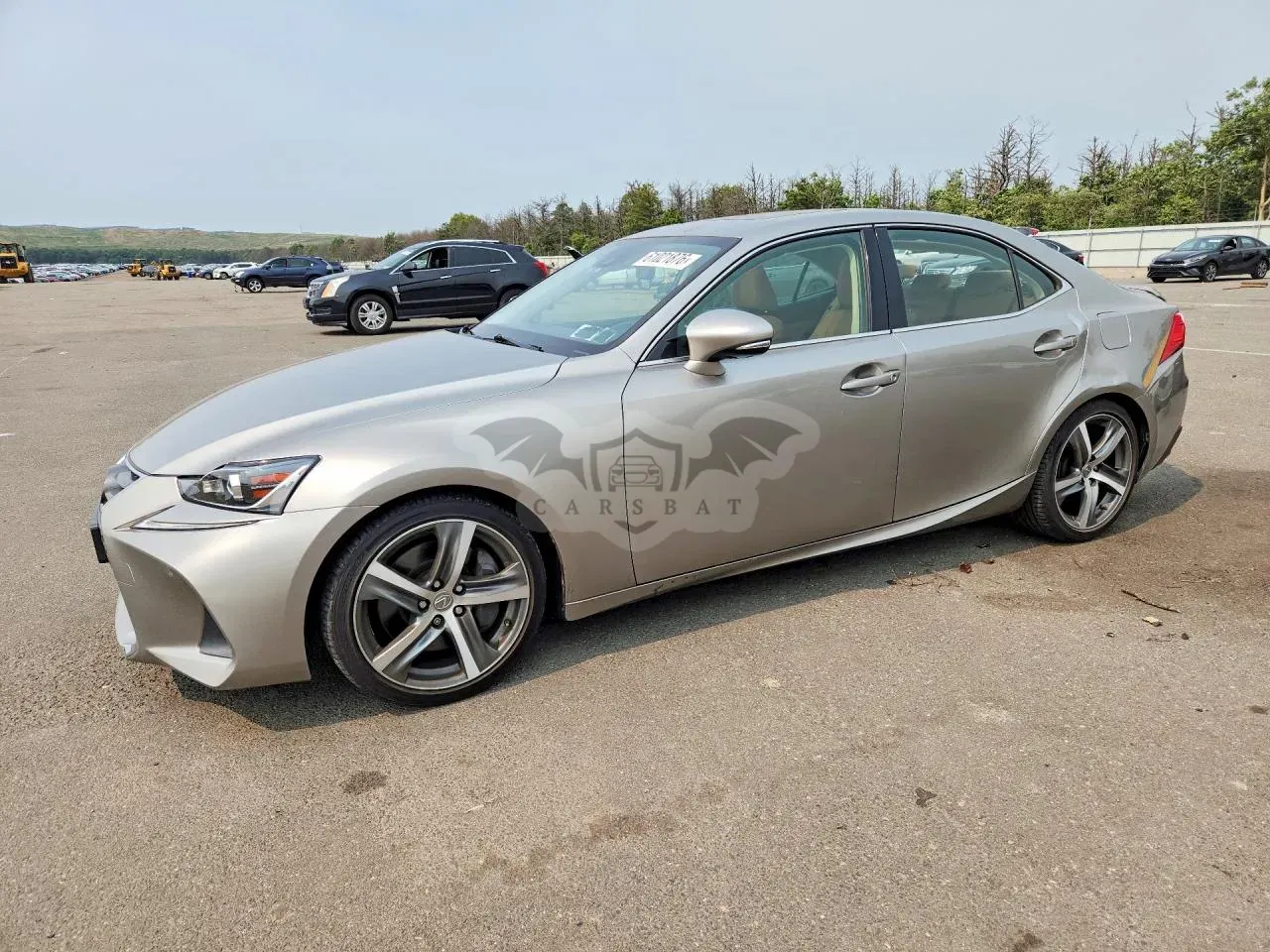 Lexus IS 3.5L 6 2018