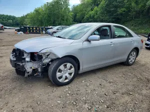 Toyota Camry 2.4L 4 2007