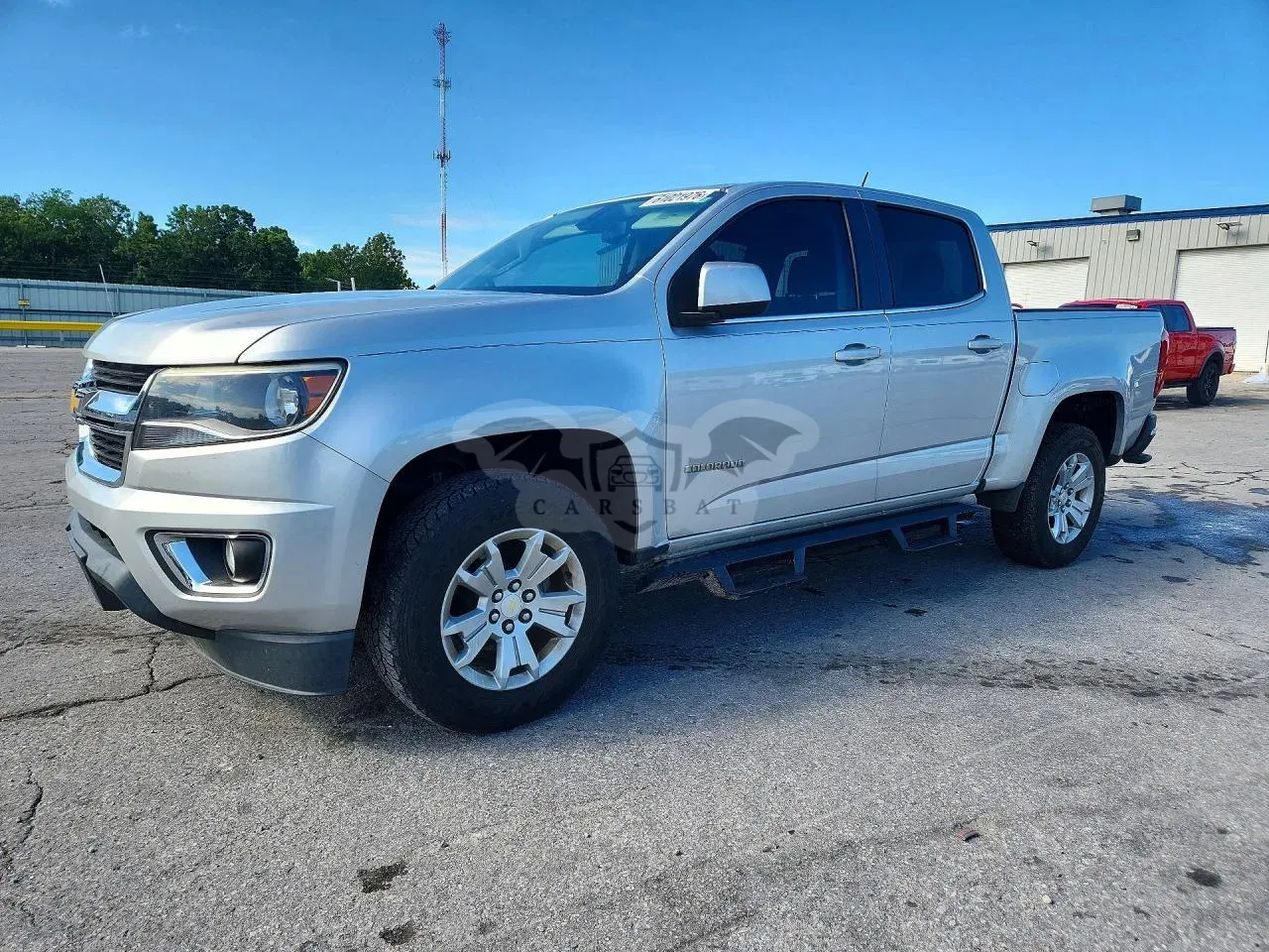 Chevrolet Colorado 3.6L 6 2015