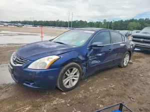 Nissan Altima 3.5L 6 2012