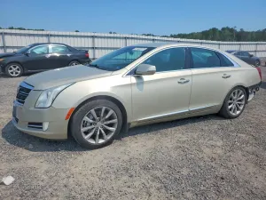 Cadillac XTS 3.6L 6 2016