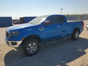 Ford Ranger 2.3L 4 2021