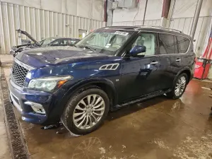 Infiniti QX80 5.6L 8 2015