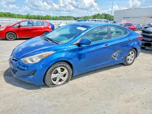 Hyundai Elantra 1.8L 4 2015