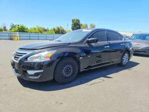 Nissan Altima 2.5L 4 2015