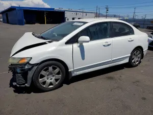 Honda Civic 1.8L 4 2010